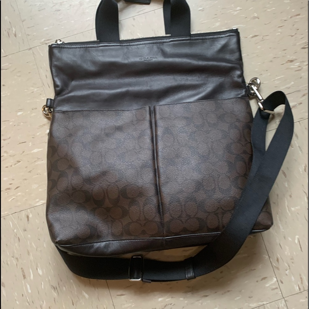 Coach xLarge tote / shoulder bag